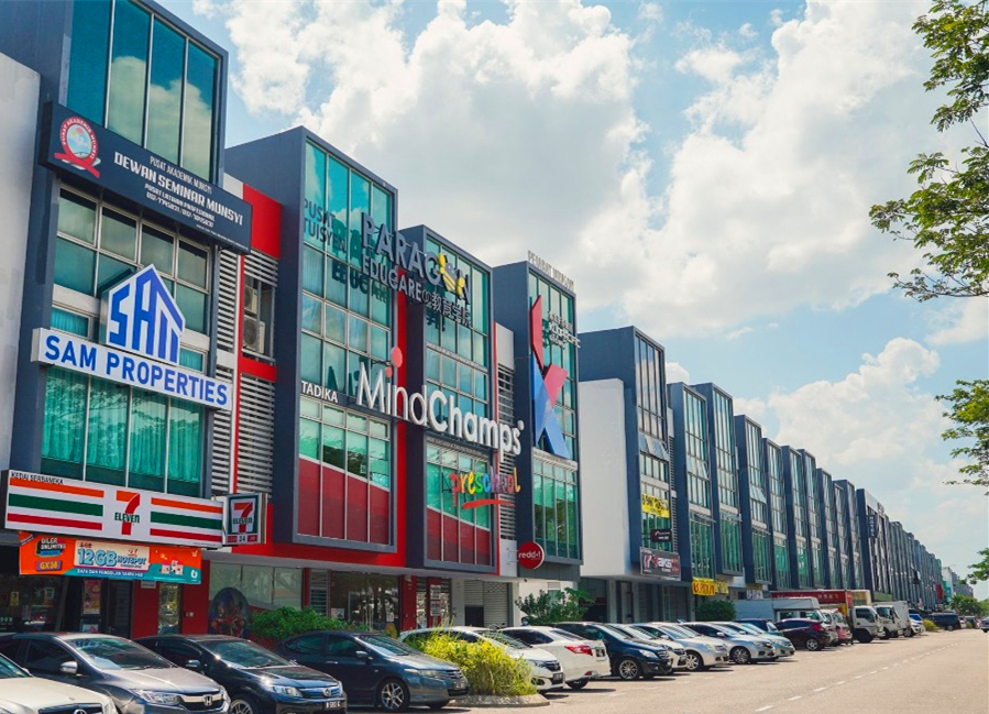 Adda Avenue 2 - Type B