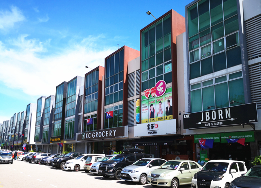 Adda Avenue 2 - Type A