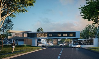 Silver Garden Precinct